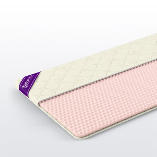 Топпер «Line» 90x200 Жаккард «Aries»