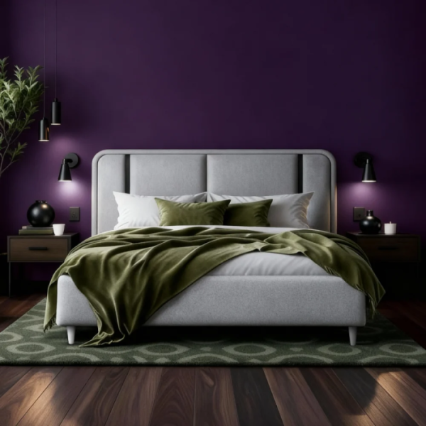 Кровать «MILENA» («МИЛЕНА») 140x200 3