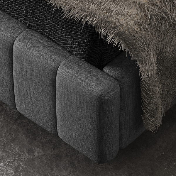 Кровать «SCARLETT» («СКАРЛЕТТ»)